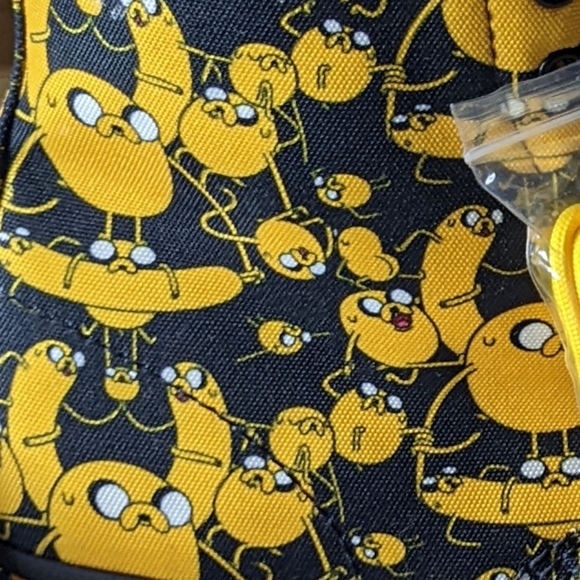 COPY - Doc Martens Adventure Time Jake, men\'s size 11/women\'s 12 main image 6